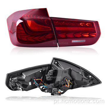 HCMOTIONZ 2012-2020 BMW F30/F80 LUZES TAIL LED